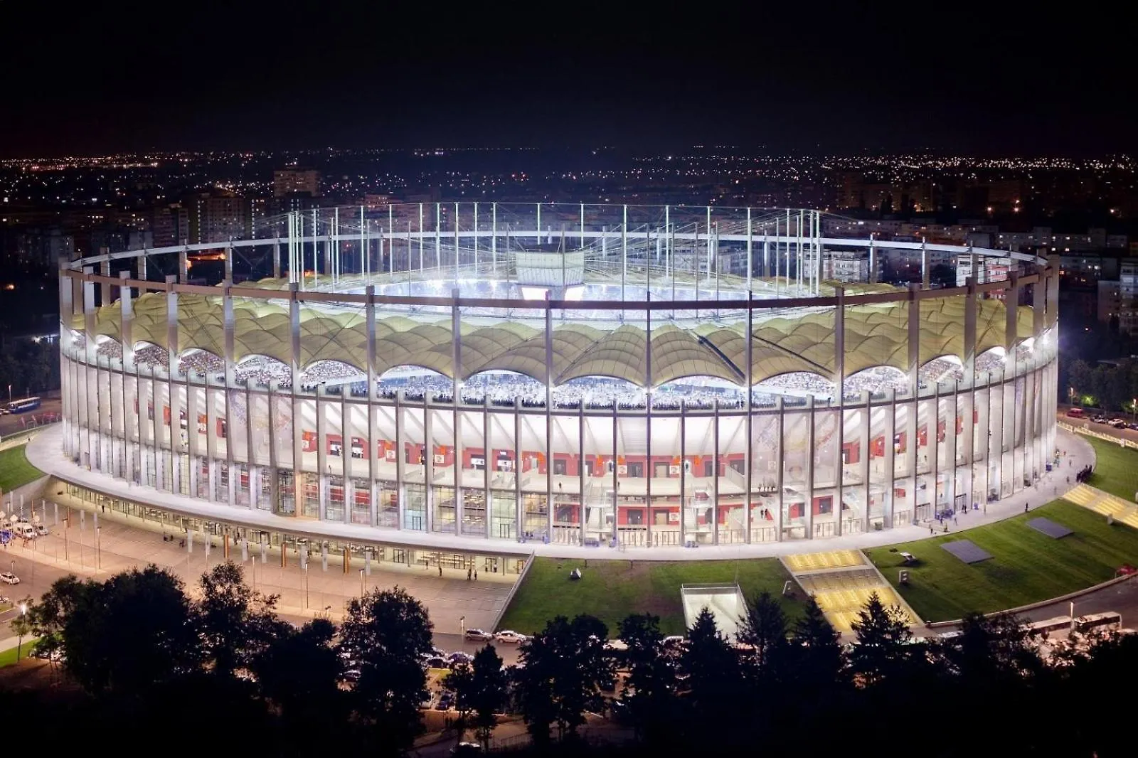 Aldira Joy Arena Nationala Apartment Bucureşti 0*,  România