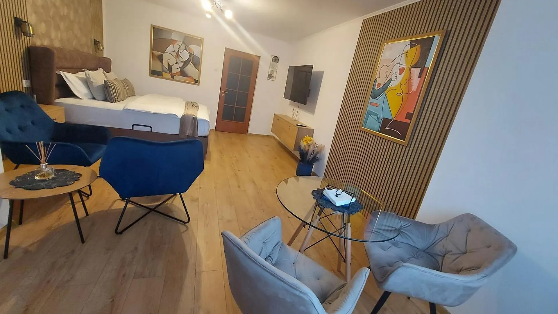Aldira Joy Arena Nationala Apartment Bucureşti România